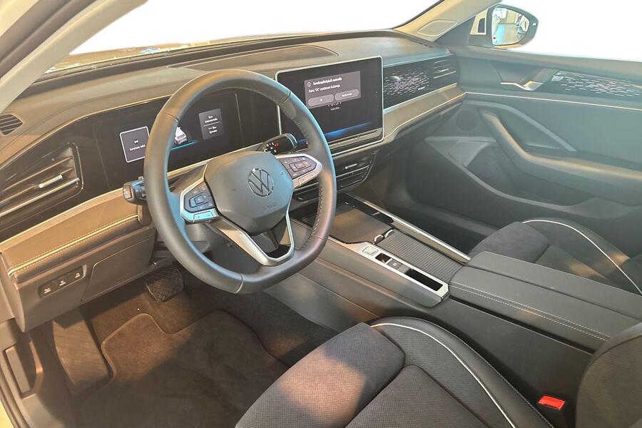 heti ajoon Volkswagen Passat