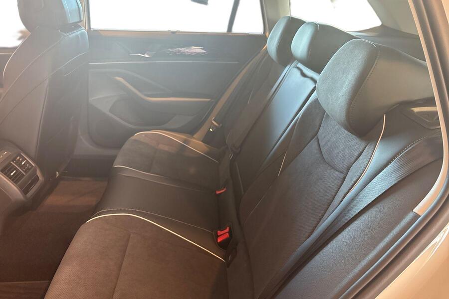 heti ajoon Volkswagen Passat