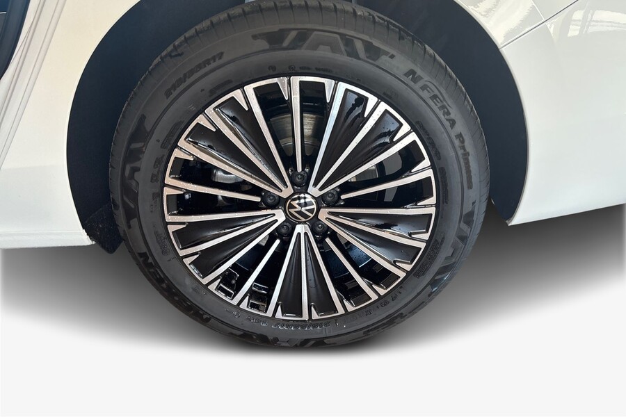 heti ajoon Volkswagen Passat