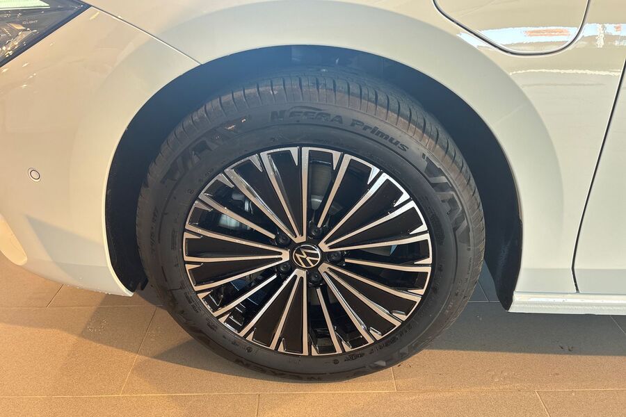 heti ajoon Volkswagen Passat