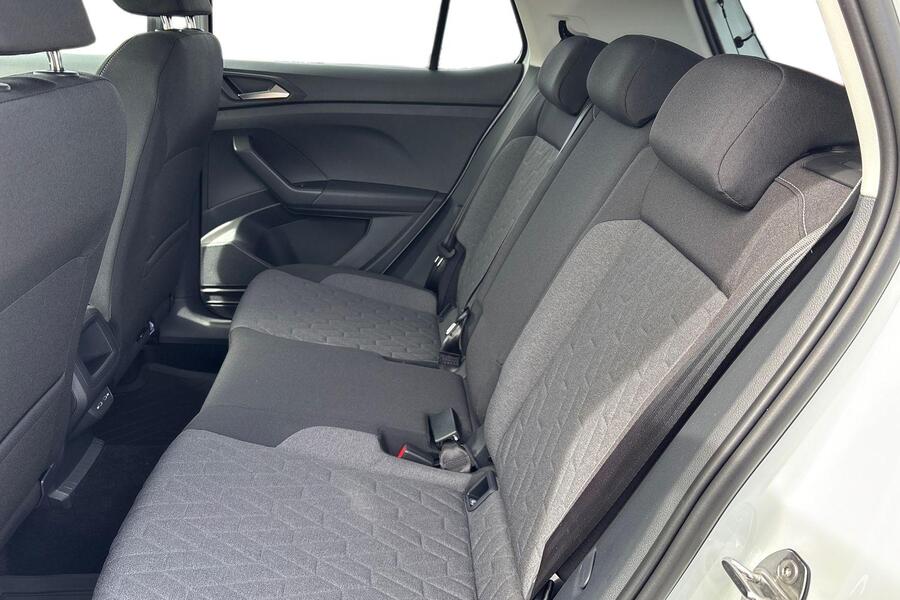 heti ajoon Volkswagen T-Cross