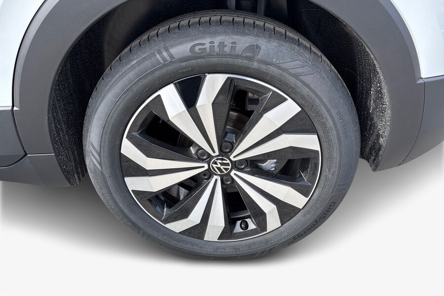 heti ajoon Volkswagen T-Cross