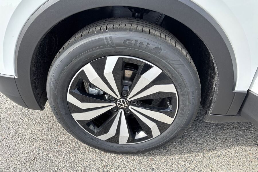 heti ajoon Volkswagen T-Cross