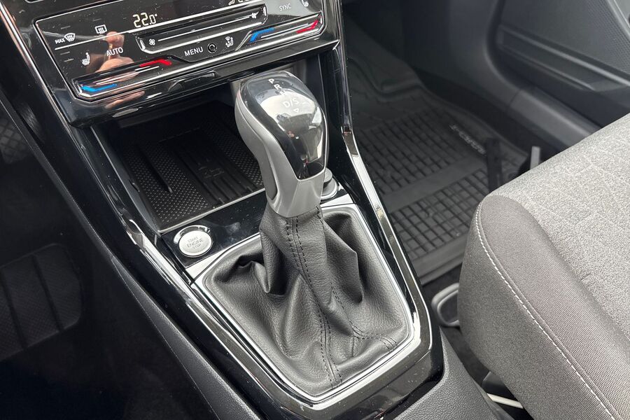heti ajoon Volkswagen T-Cross