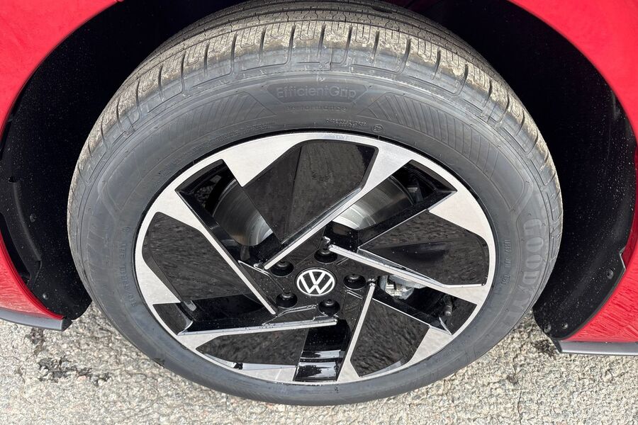 heti ajoon Volkswagen ID.3