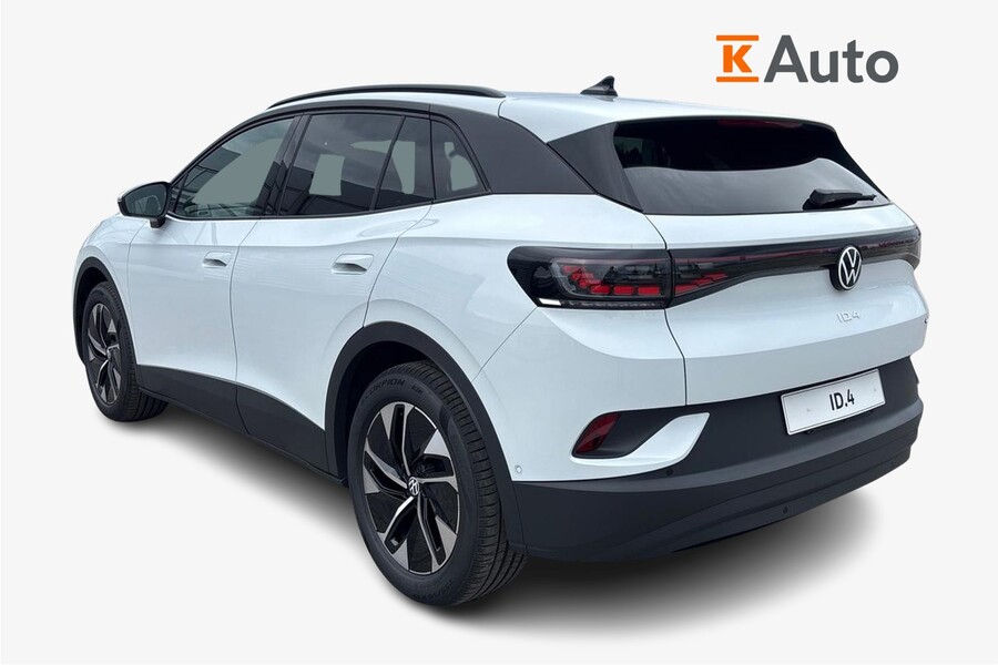 heti ajoon Volkswagen ID.4