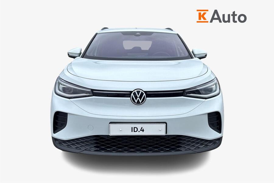 heti ajoon Volkswagen ID.4