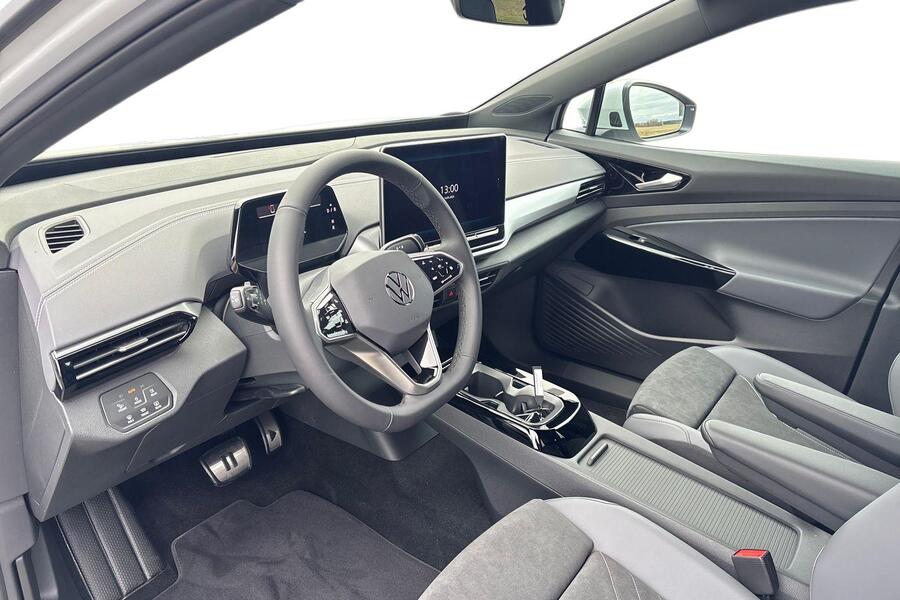 heti ajoon Volkswagen ID.4