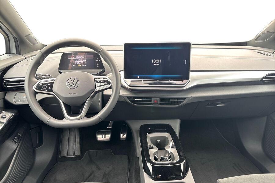 heti ajoon Volkswagen ID.4