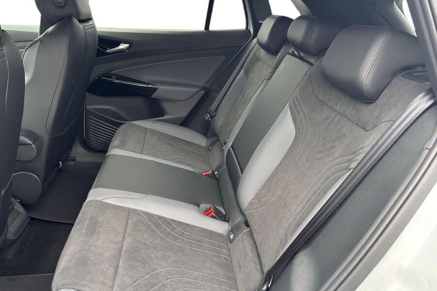 heti ajoon Volkswagen ID.4