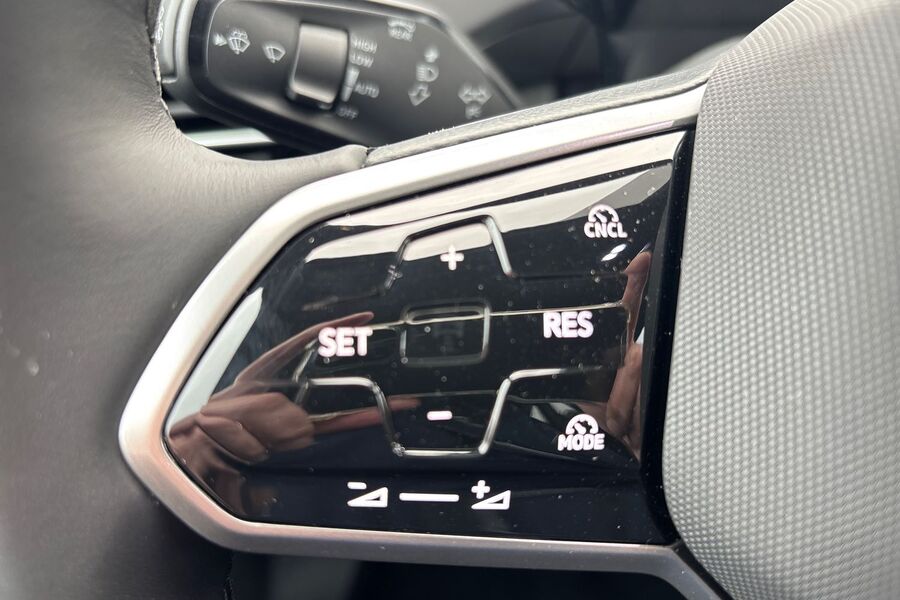 heti ajoon Volkswagen ID.4