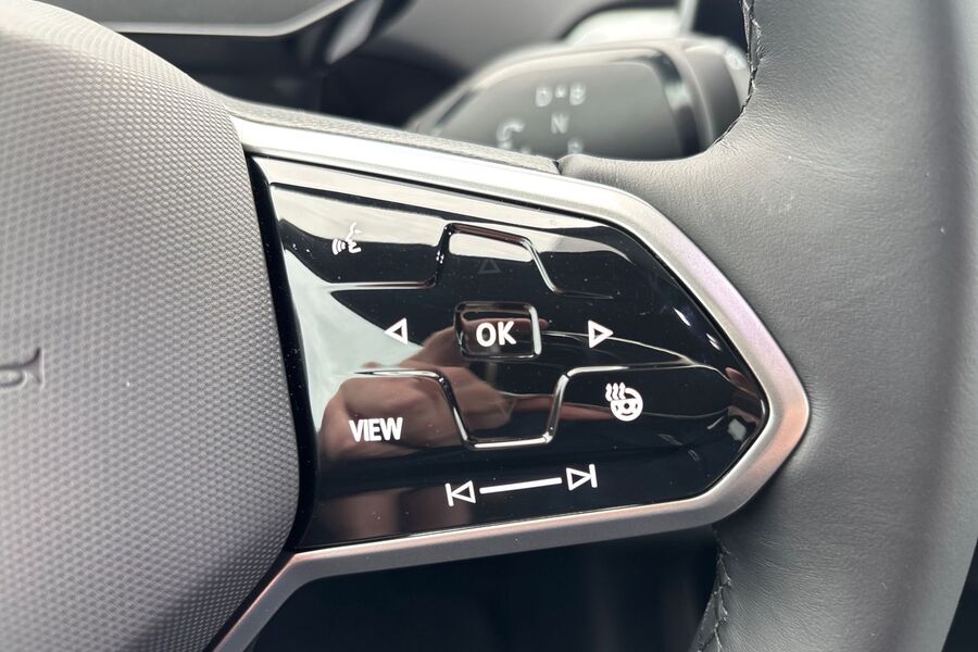 heti ajoon Volkswagen ID.4