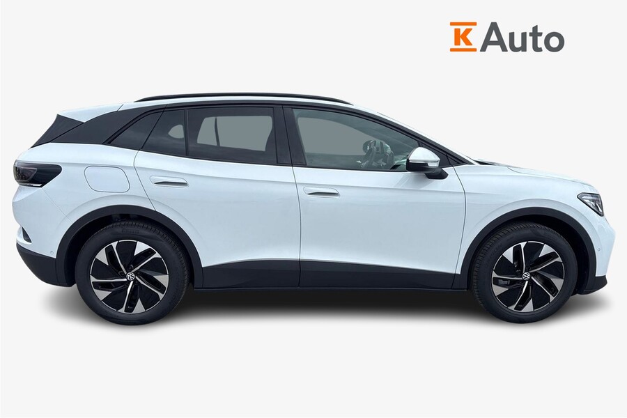 heti ajoon Volkswagen ID.4