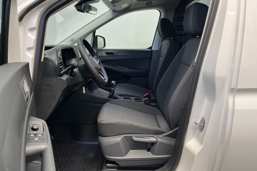 heti ajoon Volkswagen Caddy Maxi