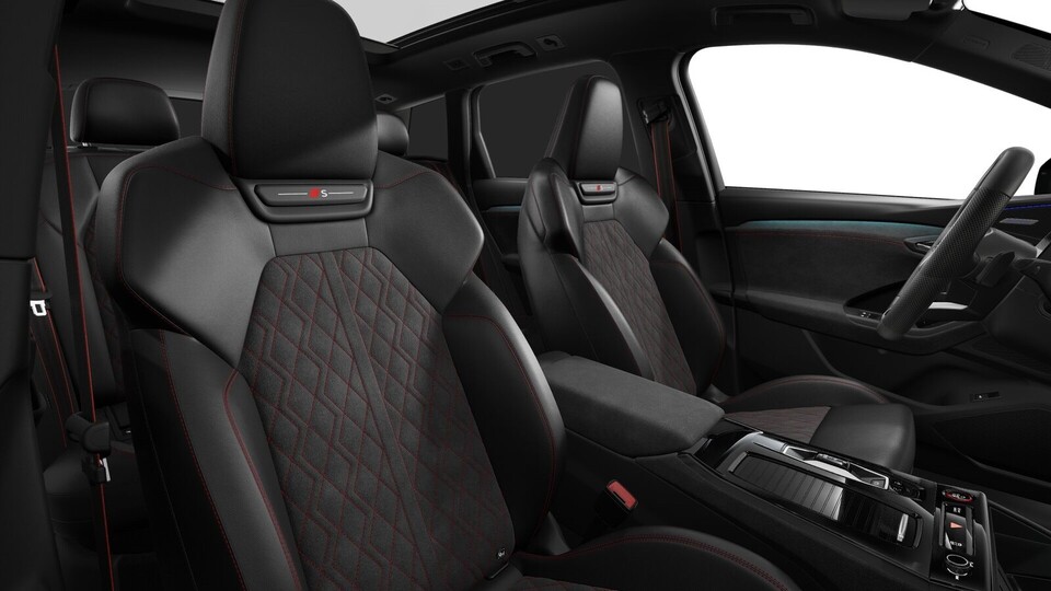 heti ajoon Audi SQ6 e-tron