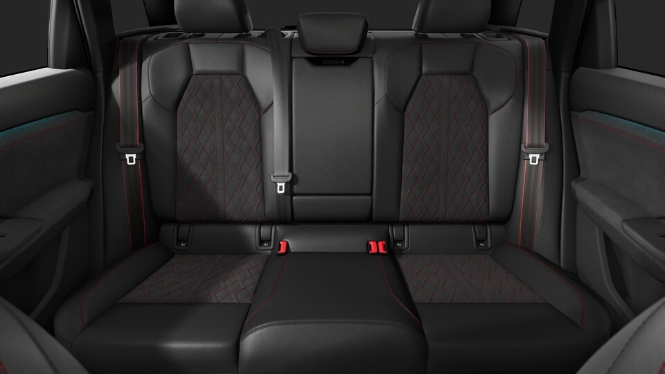 heti ajoon Audi SQ6 e-tron