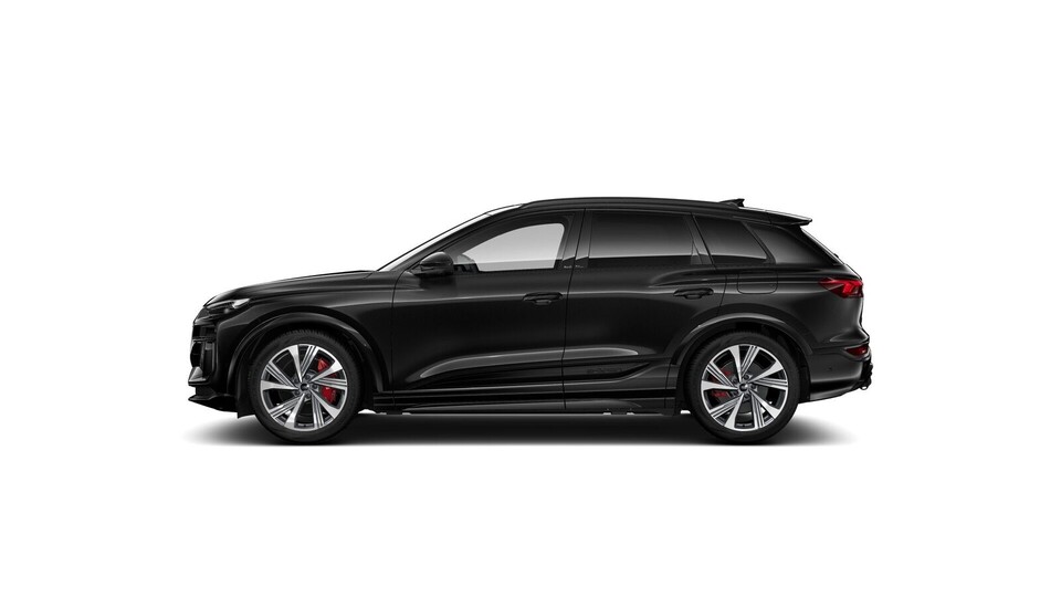 heti ajoon Audi SQ6 e-tron