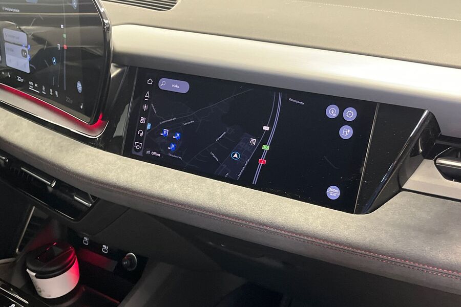 heti ajoon Audi SQ6 e-tron