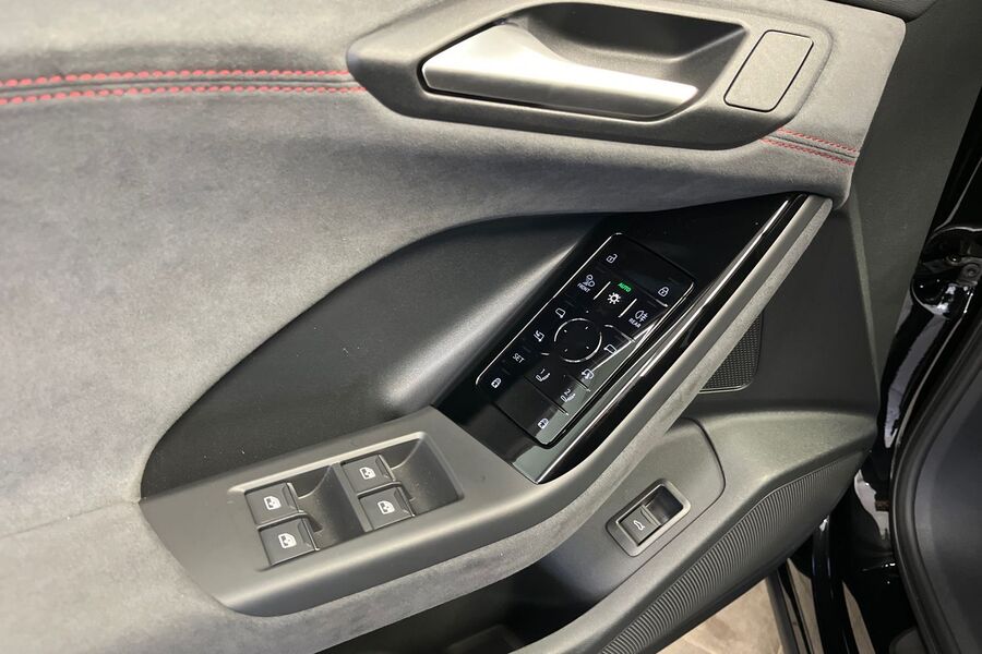 heti ajoon Audi SQ6 e-tron