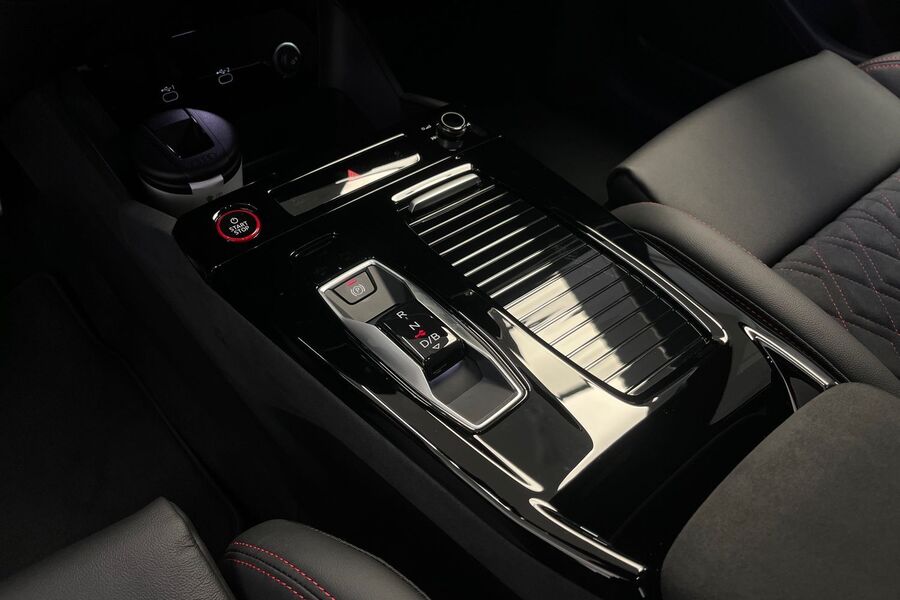 heti ajoon Audi SQ6 e-tron