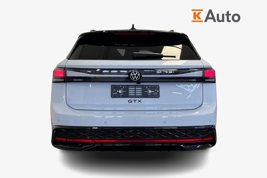 heti ajoon Volkswagen ID.7