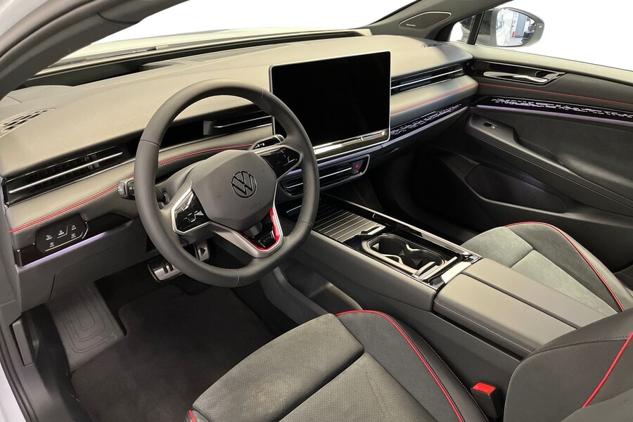 heti ajoon Volkswagen ID.7