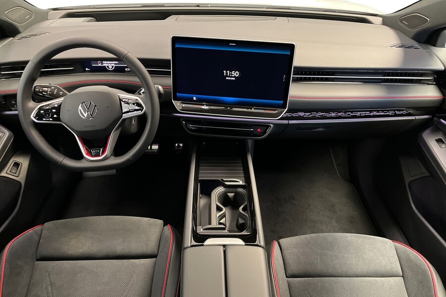 heti ajoon Volkswagen ID.7