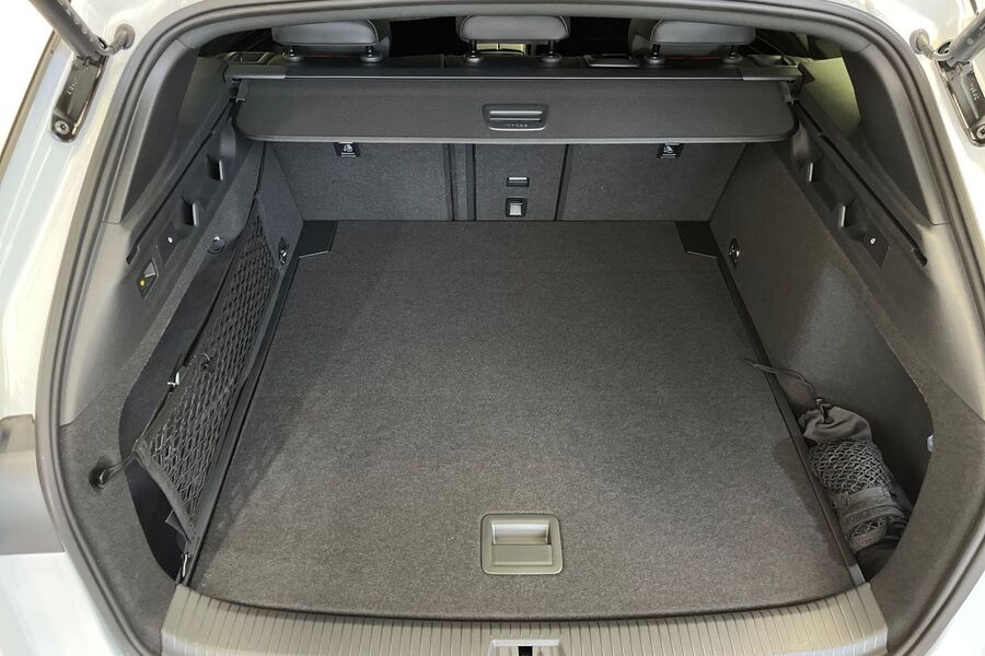 heti ajoon Volkswagen ID.7