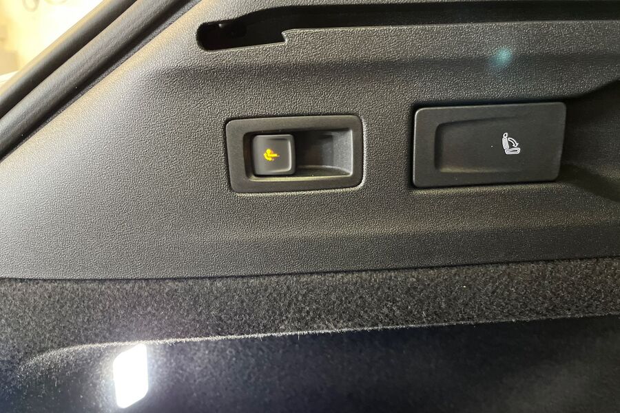 heti ajoon Volkswagen ID.7