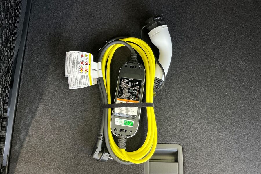 heti ajoon Volkswagen ID.7