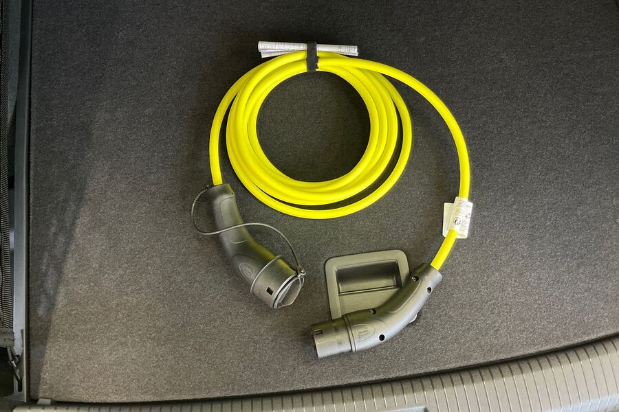 heti ajoon Volkswagen ID.7