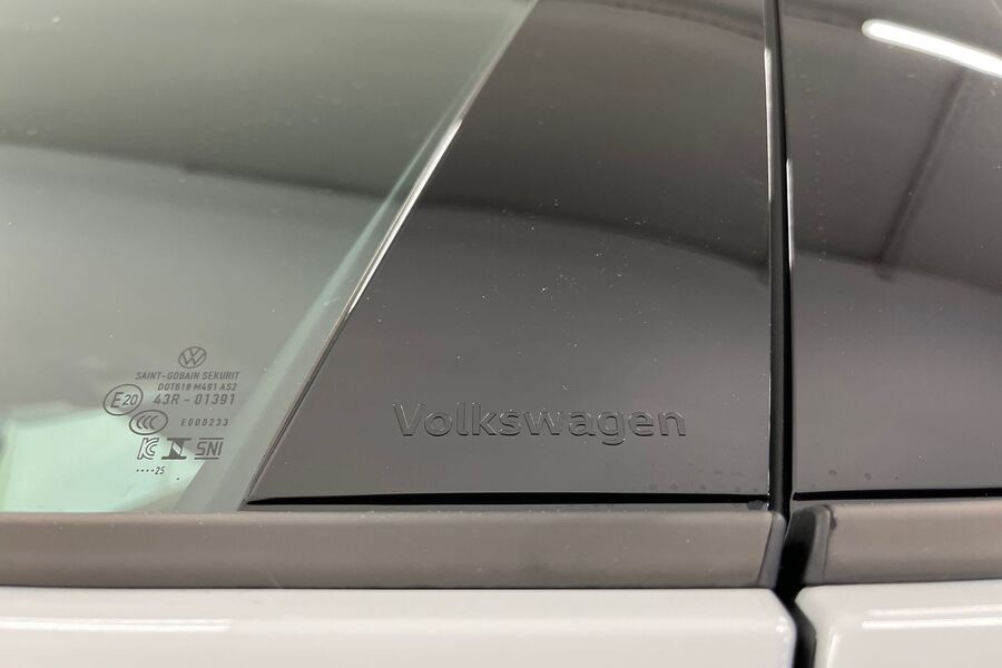 heti ajoon Volkswagen ID.7