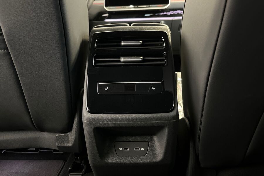 heti ajoon Volkswagen ID.7