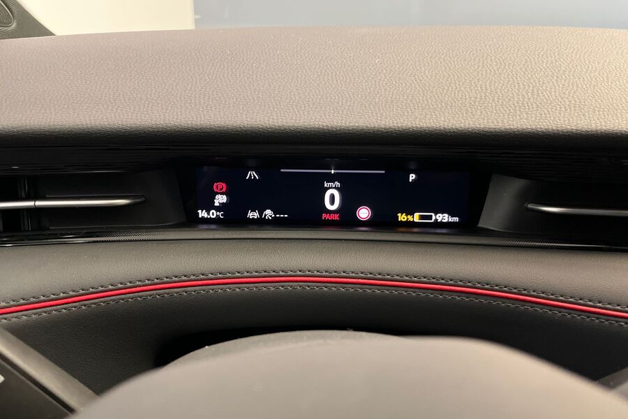 heti ajoon Volkswagen ID.7