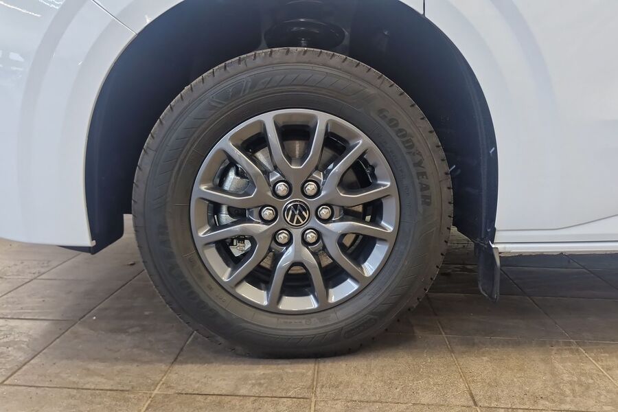 heti ajoon Volkswagen Transporter