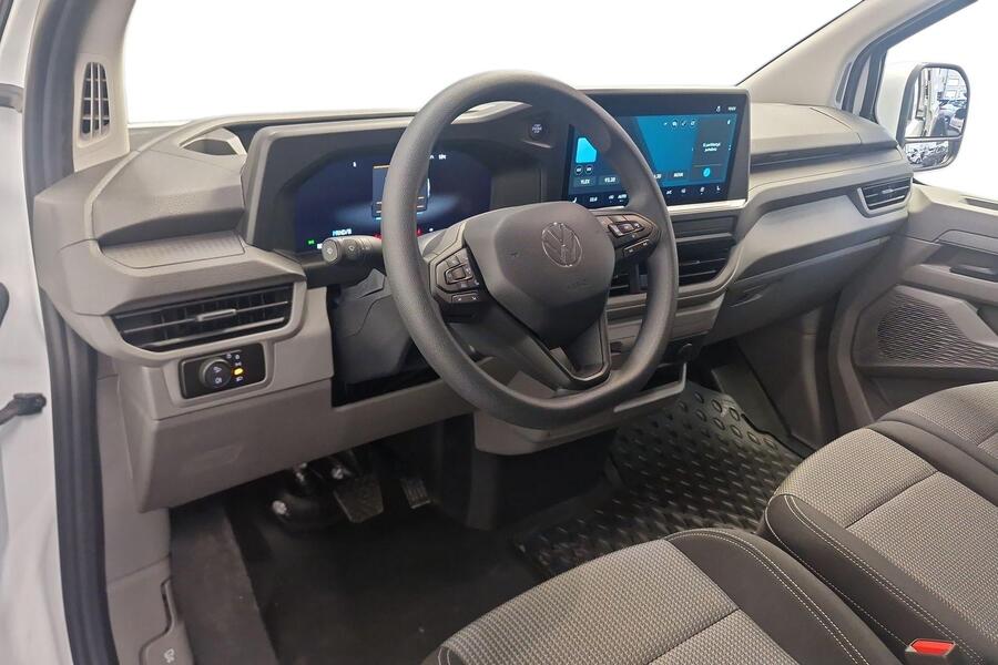 heti ajoon Volkswagen Transporter