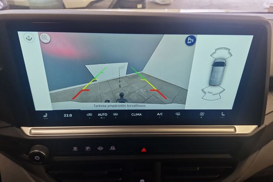 heti ajoon Volkswagen Transporter