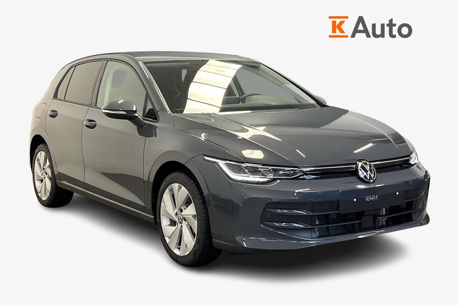 heti ajoon Volkswagen Golf