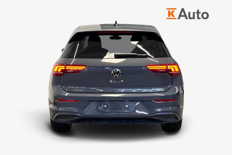 heti ajoon Volkswagen Golf