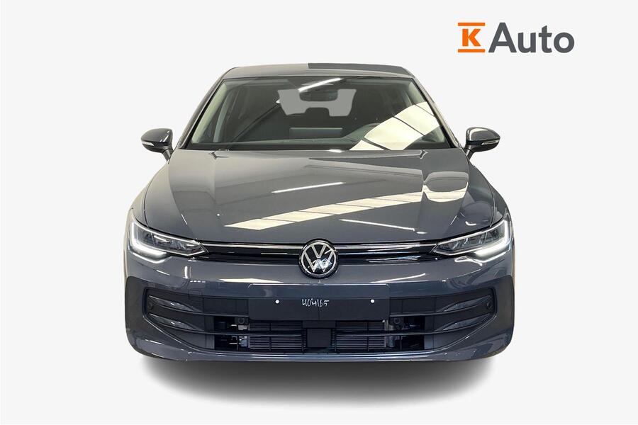 heti ajoon Volkswagen Golf