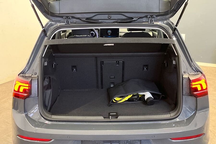 heti ajoon Volkswagen Golf