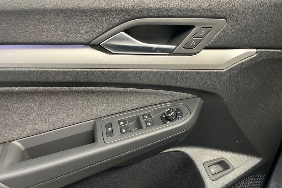 heti ajoon Volkswagen Golf