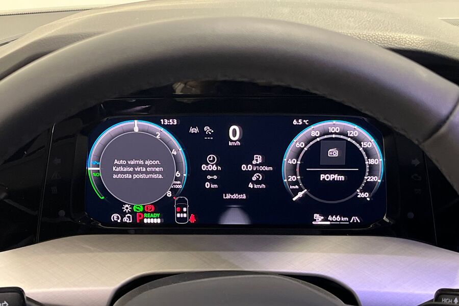 heti ajoon Volkswagen Golf