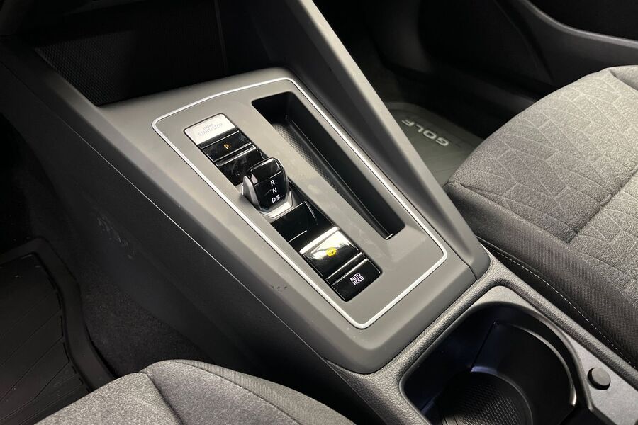 heti ajoon Volkswagen Golf