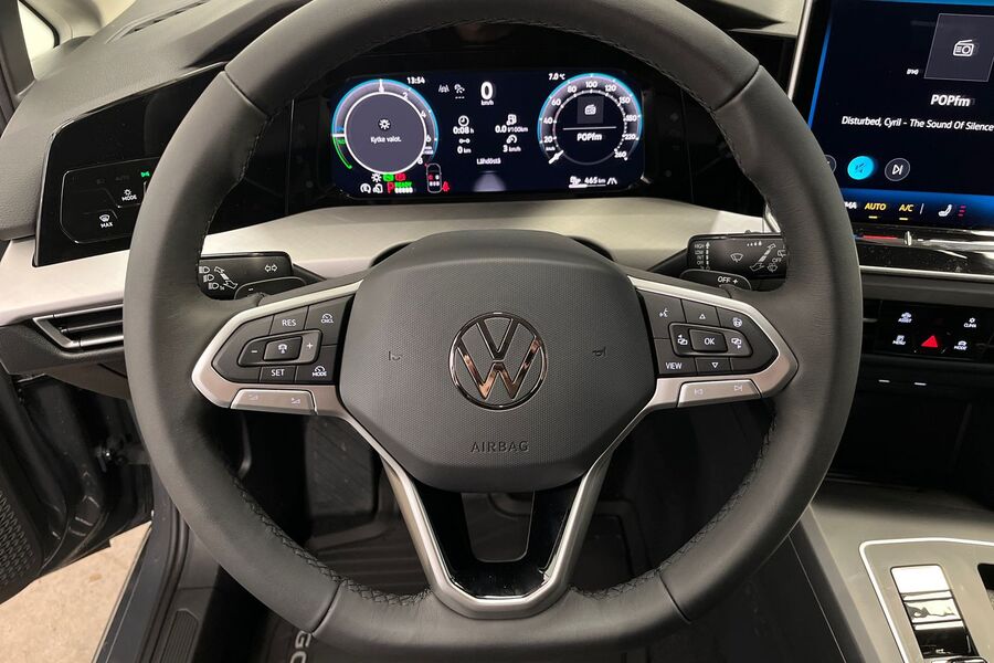 heti ajoon Volkswagen Golf