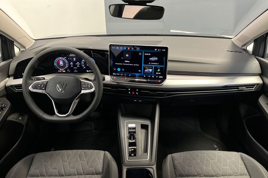 heti ajoon Volkswagen Golf