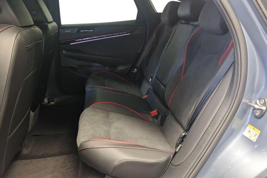 heti ajoon Volkswagen ID.7