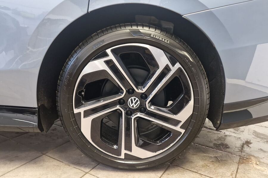 heti ajoon Volkswagen ID.7