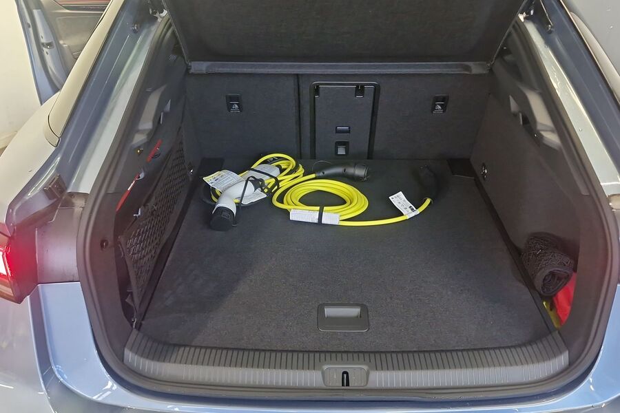 heti ajoon Volkswagen ID.7