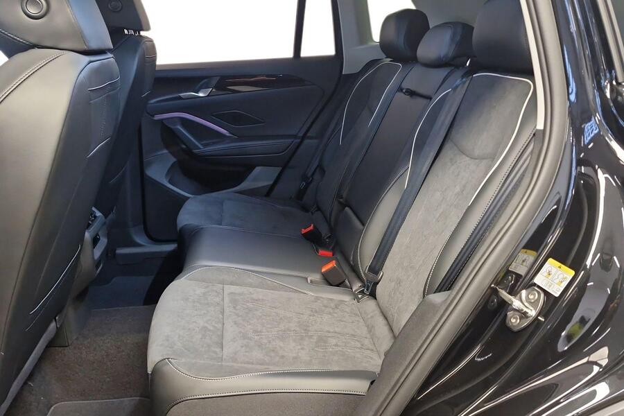 heti ajoon Volkswagen Tiguan